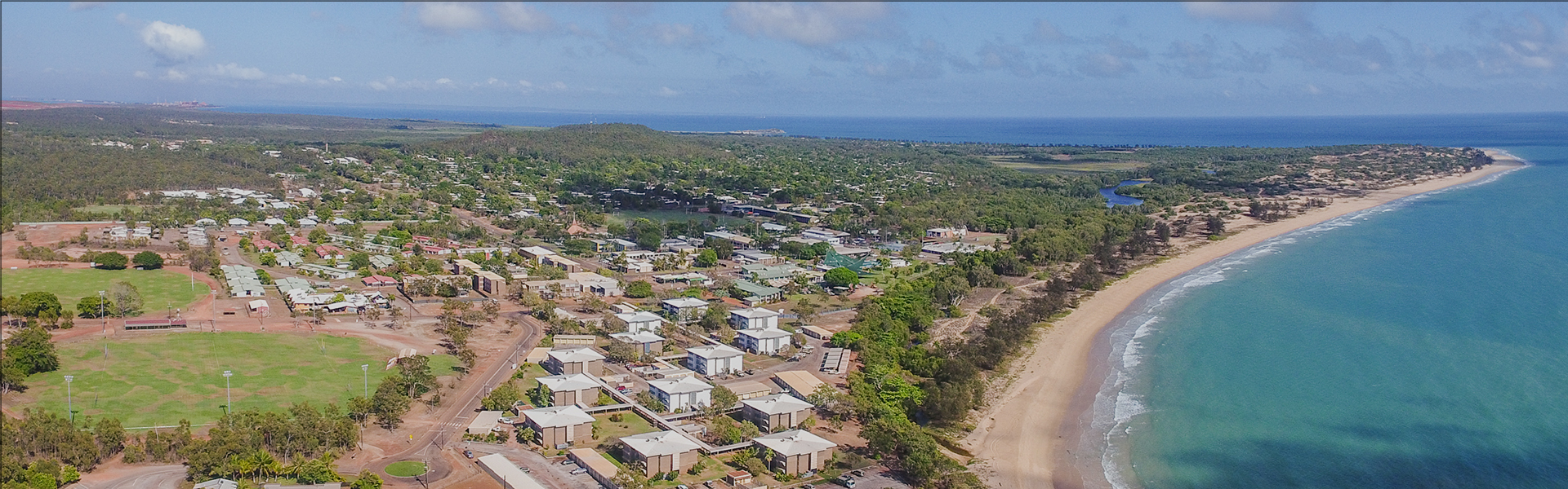 Nhulunbuy township - Invest East Arnhem